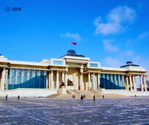 МОНГОЛ УЛСЫН ЭДИЙН ЗАСГИЙН ӨСӨЛТ 6.8 ХУВЬД ХҮРЛЭЭ.